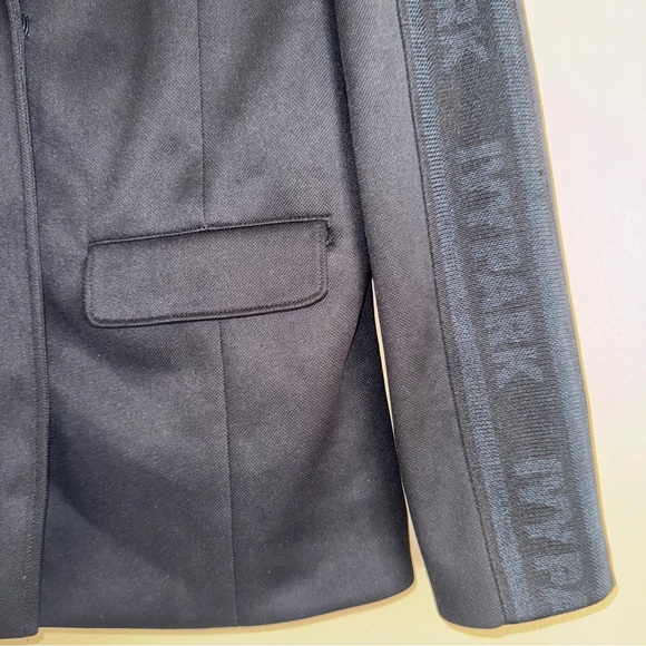 Adidas x IVY PARK 2020 IVP 3 Stripes Suit Jacket Blazer Size XS - Picture 4 of 16